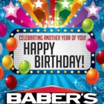 Birthday Postcard Design and Printing in Pascagoula, MS | Good Games Inc.