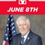 Doorhanger Political Campaign Printing in Pascagoula, MS | Good Games Inc.