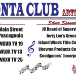 Sponsor Banner Design and Printing in Pascagoula, MS